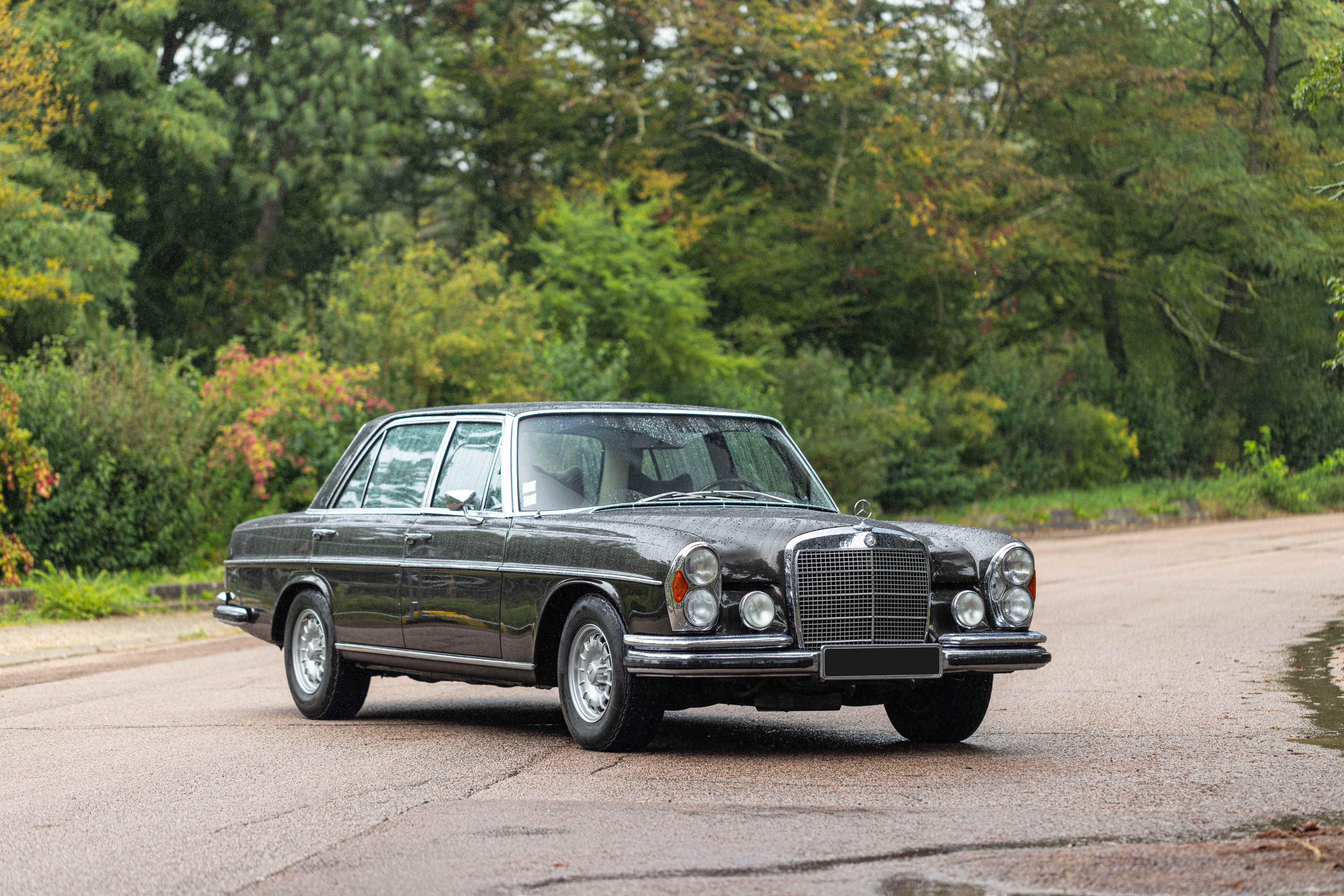 Mercedes-Benz 300 SEL 6.3 1/1440台の超限定品 Mercedes-Benz 300 SEL 6.3 1/1440台の超限定品